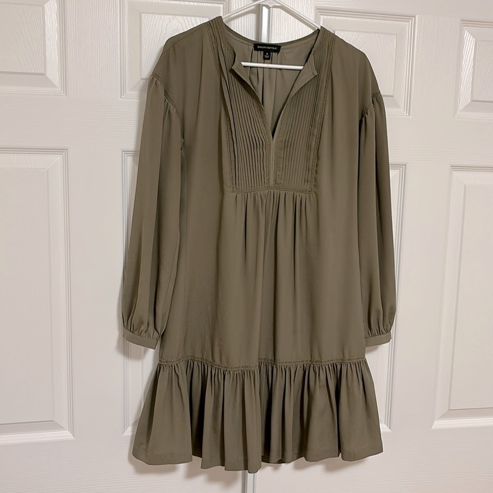Banana Republic Coachella style dress